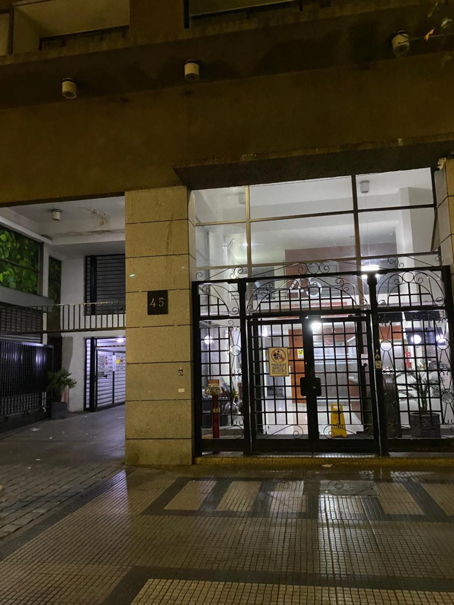 Departamento Santiago Centro - Metro Santa Lucia — Photos 1